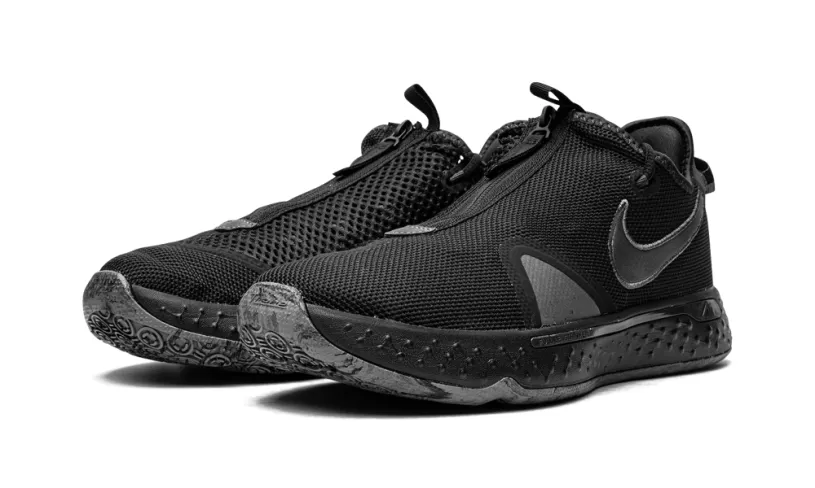 Nike Basketball PG 4 'Triple Black'